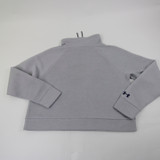 California Golden Bears Under Armour Sweatshirt Women's Gray Used L TOPS-159582