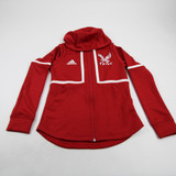 Eastern Washington Eagles adidas Jacket Men's Red New with Tags Multiple Sizes TOPS-159590