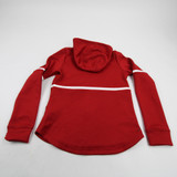 Eastern Washington Eagles adidas Jacket Men's Red New with Tags Multiple Sizes TOPS-159590