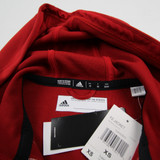 Eastern Washington Eagles adidas Jacket Men's Red New with Tags Multiple Sizes TOPS-159590