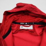 Eastern Washington Eagles adidas Jacket Men's Red New with Tags S TOPS-159591