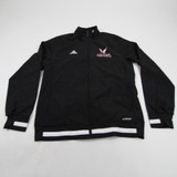 Eastern Washington Eagles adidas Aeroready Jacket Women's Black Used S TOPS-159593