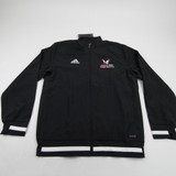 Eastern Washington Eagles adidas Climalite Jacket Men's Black New with Tags S TOPS-159595