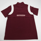 Minnesota Golden Gophers Nike Pullover Men's Maroon/White Used-TOPS-159598