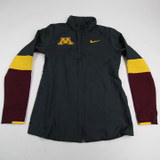 Minnesota Golden Gophers Nike Dri-Fit Jacket Women's Dark Gray/Multicolor New-TOPS-159608