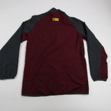 Minnesota Golden Gophers Nike Dri-Fit Jacket Men's Maroon/Dark Gray Used-TOPS-159613