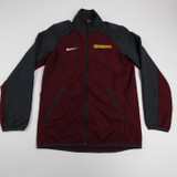 Minnesota Golden Gophers Nike Dri-Fit Jacket Men's Maroon Used Multiple Sizes TOPS-159613