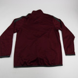 Minnesota Golden Gophers Nike Jacket Men's Maroon/Dark Gray Used-TOPS-159614