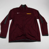 Minnesota Golden Gophers Nike Jacket Men's Maroon Used Multiple Sizes TOPS-159614