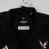 Eastern Washington Eagles adidas Climalite Jacket Men's Black Used S TOPS-159617