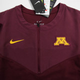 Minnesota Golden Gophers Nike Dri-Fit Pullover Men's Maroon New with Tags S TOPS-159620