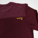 Minnesota Golden Gophers Nike Dri-Fit Pullover Men's Maroon New with Tags S TOPS-159620
