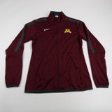 Minnesota Golden Gophers Nike Jacket Women's Maroon Used S TOPS-159621