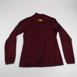 Minnesota Golden Gophers Nike Jacket Women's Maroon Used S TOPS-159621