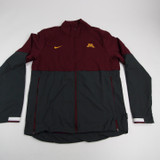 Minnesota Golden Gophers Nike Jacket Men's Maroon New without Tags M TOPS-159627