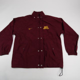 Minnesota Golden Gophers Nike Jacket Men's Maroon Used Multiple Sizes TOPS-159628