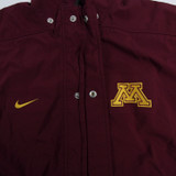 Minnesota Golden Gophers Nike Jacket Men's Maroon Used Multiple Sizes TOPS-159628