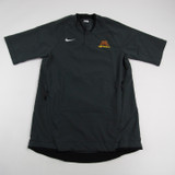 Minnesota Golden Gophers Nike Pullover Men's Dark Gray Used XS TOPS-159633