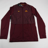 Minnesota Golden Gophers Nike Jacket Men's Maroon New with Tags XS TOPS-159634