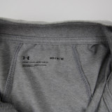 Kent State Golden Flashes Under Armour Pullover Men's Gray Used M TOPS-159642
