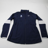 San Diego Toreros Nike Dri-Fit Jacket Women's Navy New with Tags M TOPS-159657