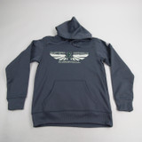 Eastern Michigan Eagles adidas Climawarm Sweatshirt Women's New with Tags S TOPS-159667