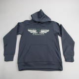 Eastern Michigan Eagles adidas Climawarm Sweatshirt Women's New with Tags S TOPS-159667