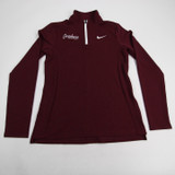 Minnesota Golden Gophers Nike Dri-Fit Pullover Women's Maroon Used XS TOPS-159674