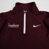 Minnesota Golden Gophers Nike Dri-Fit Pullover Women's Maroon Used XS TOPS-159674