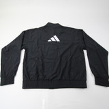 Miami Hurricanes adidas Jacket Men's Black New with Tags S TOPS-159675