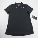 Oregon Ducks Nike Dri-Fit Pullover Women's Dark Gray New S-TOPS-159697