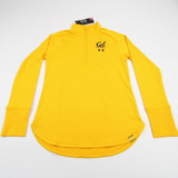 California Golden Bears Under Armour Pullover Women's Yellow New with Tags XS TOPS-159723