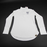 California Golden Bears Under Armour Pullover Women's White New with Tags XS TOPS-159733
