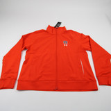 Auburn Tigers Under Armour Jacket Women's Orange New with Tags XL TOPS-159739