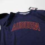 Auburn Tigers Under Armour Sweatshirt Women's Navy New with Tags XS TOPS-159764