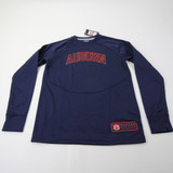 Auburn Tigers Under Armour Sweatshirt Women's Navy New with Tags XS TOPS-159764