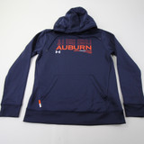 Auburn Tigers Under Armour Sweatshirt Women's Navy New without Tags XS TOPS-159766