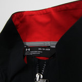 Utah Utes Under Armour Jacket Women's Black New with Tags Multiple Sizes TOPS-159769