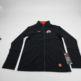 Utah Utes Under Armour Jacket Women's Black New with Tags Multiple Sizes TOPS-159769