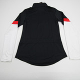 Utah Utes Under Armour Pullover Women's Black New with Tags XS TOPS-159771