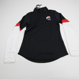 Utah Utes Under Armour Pullover Women's Black New with Tags XS TOPS-159771
