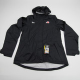 Utah Utes Under Armour Jacket Women's Black New with Tags S TOPS-159774