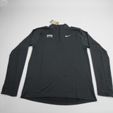 TCU Horned Frogs Nike Dri-Fit Pullover Men's New with Tags Multiple Sizes TOPS-159778