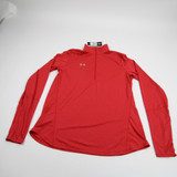 Utah Utes Under Armour HeatGear Pullover Women's New with Tags Multiple Sizes TOPS-159781