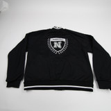 Nebraska Cornhuskers adidas Jacket Men's Black New with Tags Multiple Sizes TOPS-159782