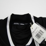 Nebraska Cornhuskers adidas Jacket Men's Black New with Tags Multiple Sizes TOPS-159782
