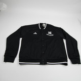 Nebraska Cornhuskers adidas Jacket Men's Black New with Tags Multiple Sizes TOPS-159782