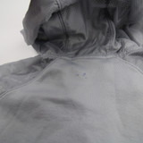 East Texas Lions Under Armour Pullover Women's Gray Used L TOPS-159783