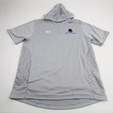 East Texas Lions Under Armour Pullover Women's Gray Used Multiple Sizes TOPS-159784