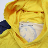 East Texas Lions Under Armour Pullover Men's Gold Used S TOPS-159785